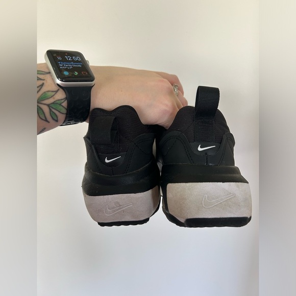 Nike Air Max Verona Women's Shoe- Black Anthracite - Picture 7 of 11